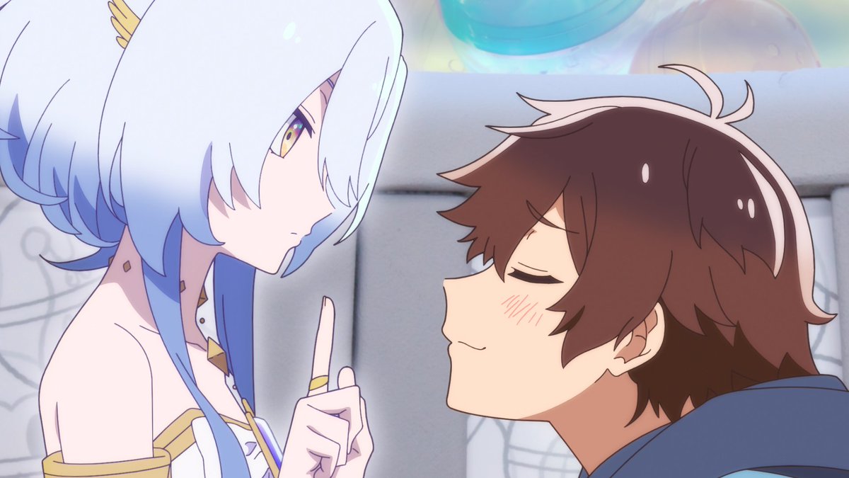 rokkotsu_anime's tweet photo. ⋱📺このあと放送‼️⋰
🦴TVアニメ🦴
女神｢異世界転生何になりたいですか｣俺｢勇者の肋骨で｣
第1話▶▷『勇者の肋骨』🦴
￣￣￣￣￣￣￣￣￣￣￣￣￣￣￣￣￣￣￣￣￣
2026 年 4 月 7 日(火)より日テレ、BS 日テレ、AT-X にて放送開始📺
d アニメストア、ABEMA にて最速配信💨
ほか配信サイトでも順次配信予定✨️
お楽しみに🪇

#勇者の肋骨