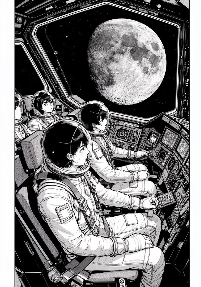 Mangakai tweet media