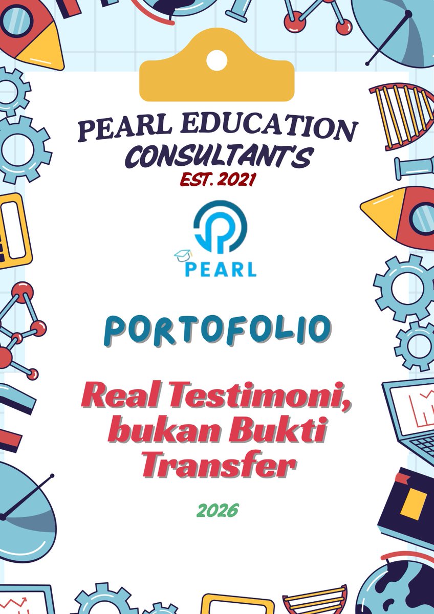 Hai! Yang males scroll2 X akuuu, aku udah siapin 1 file khusus untuk testimoni yaaa🥰 Silahkan diorder skripsi/tesis/thesis/disertasi nya tanpa raguuu!🥳🥳

#zonauangㅤ