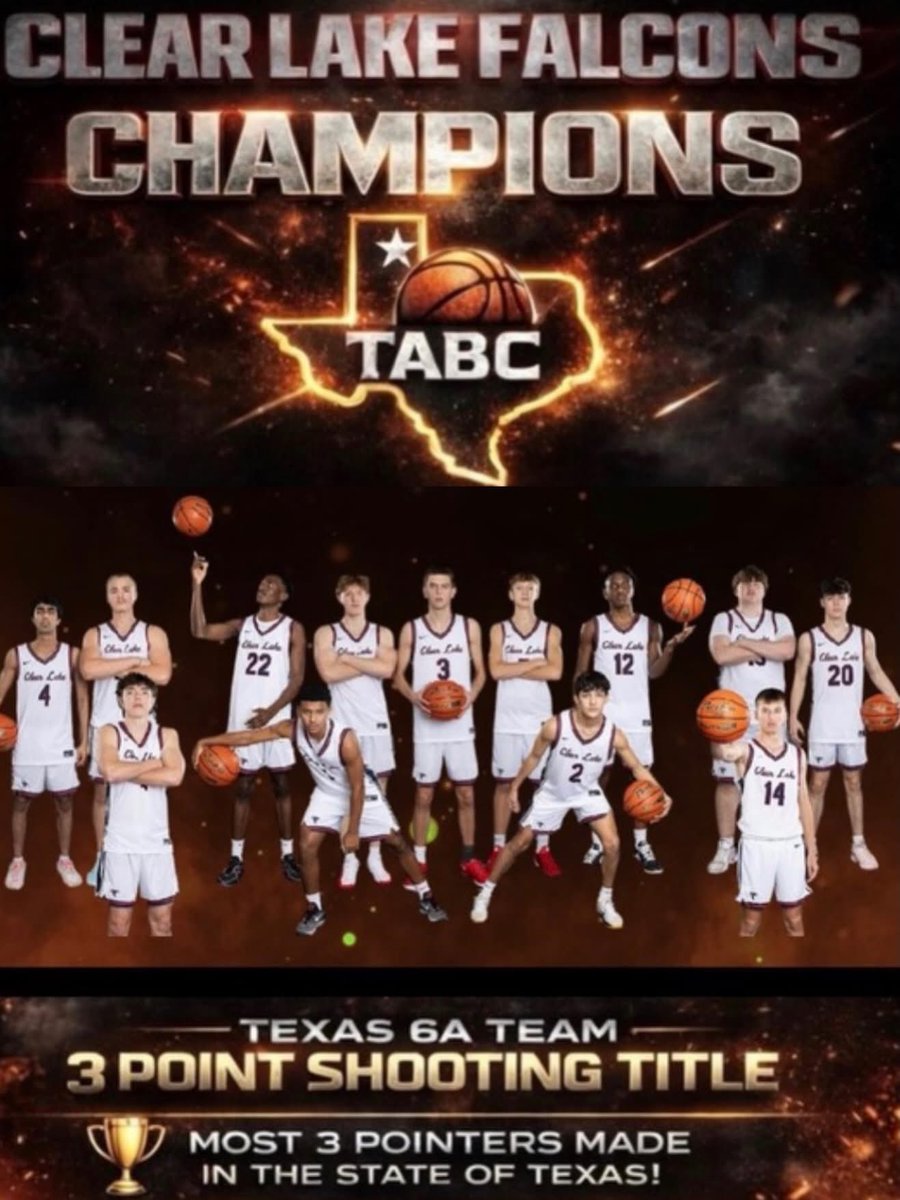 Clear Lake High School Boys Basketball (Houston) tweet media