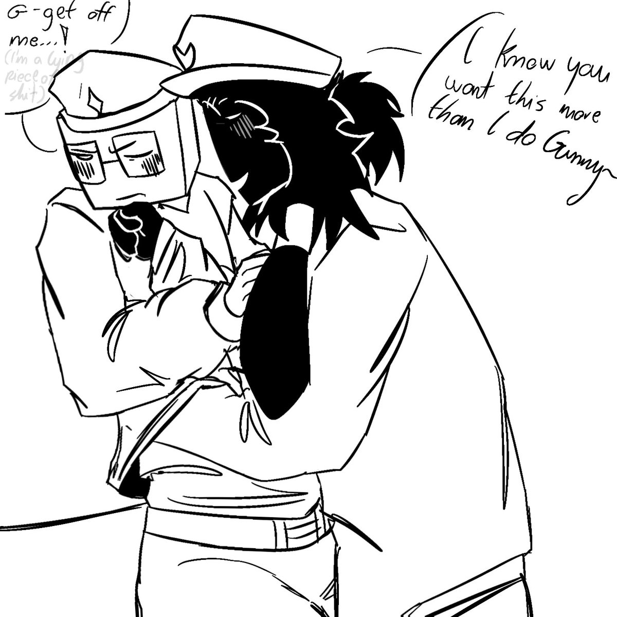 quu THE mango guy😂🤞 tweet media