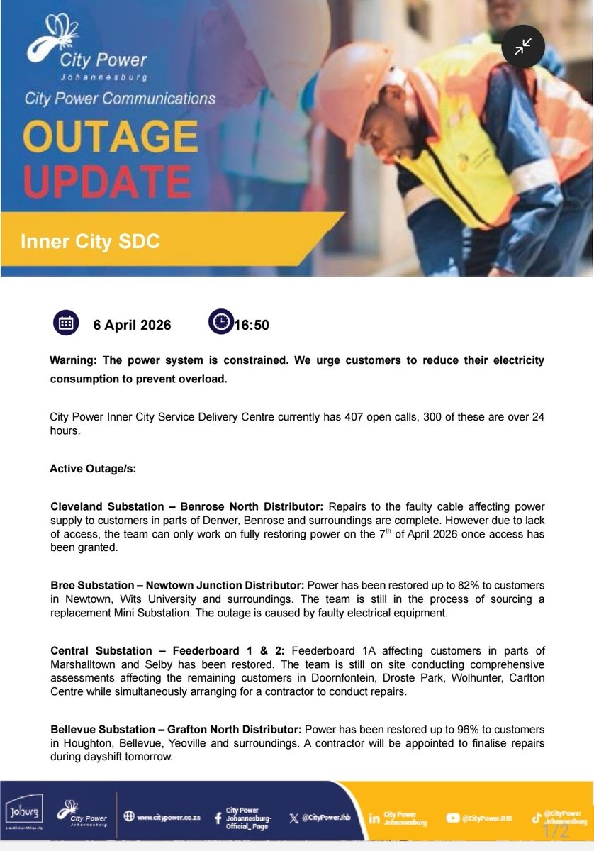 @CityPowerJhb tweet media