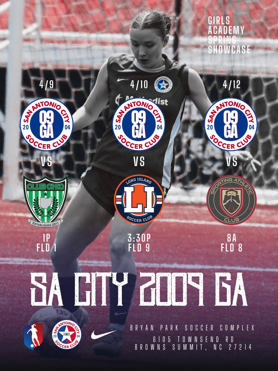 SA City 09 GA tweet media