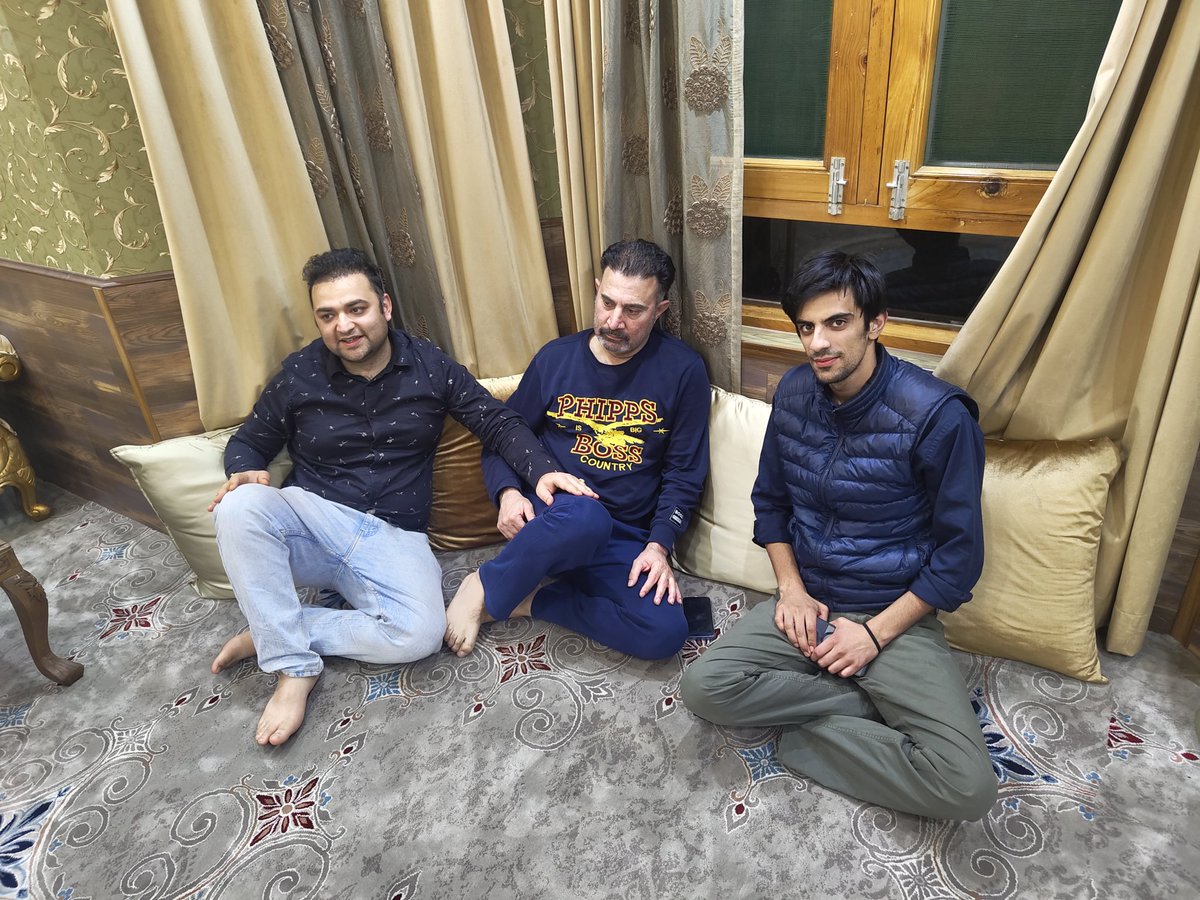 Muneeb Quraishi tweet media