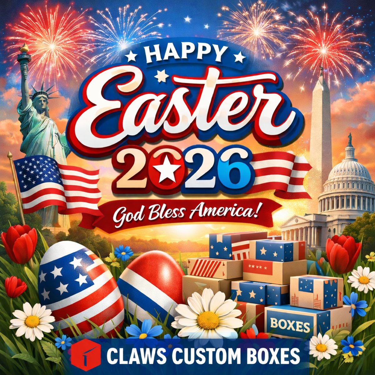 Claws Custom Boxes tweet media