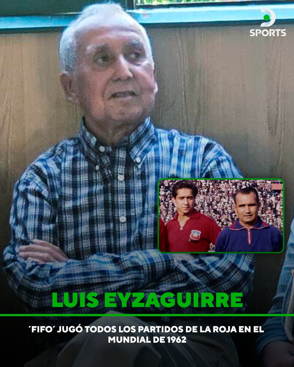 DSPORTS Chile tweet media