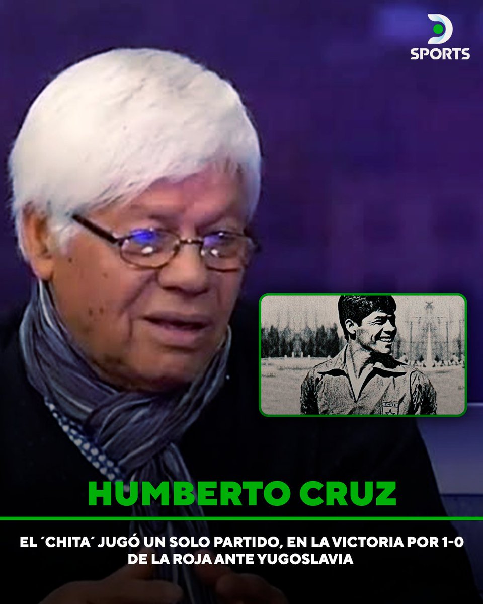 DSPORTS Chile tweet media