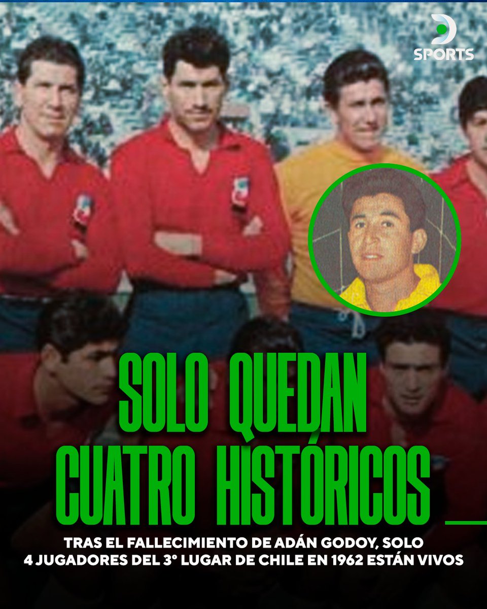 DSPORTS Chile tweet media