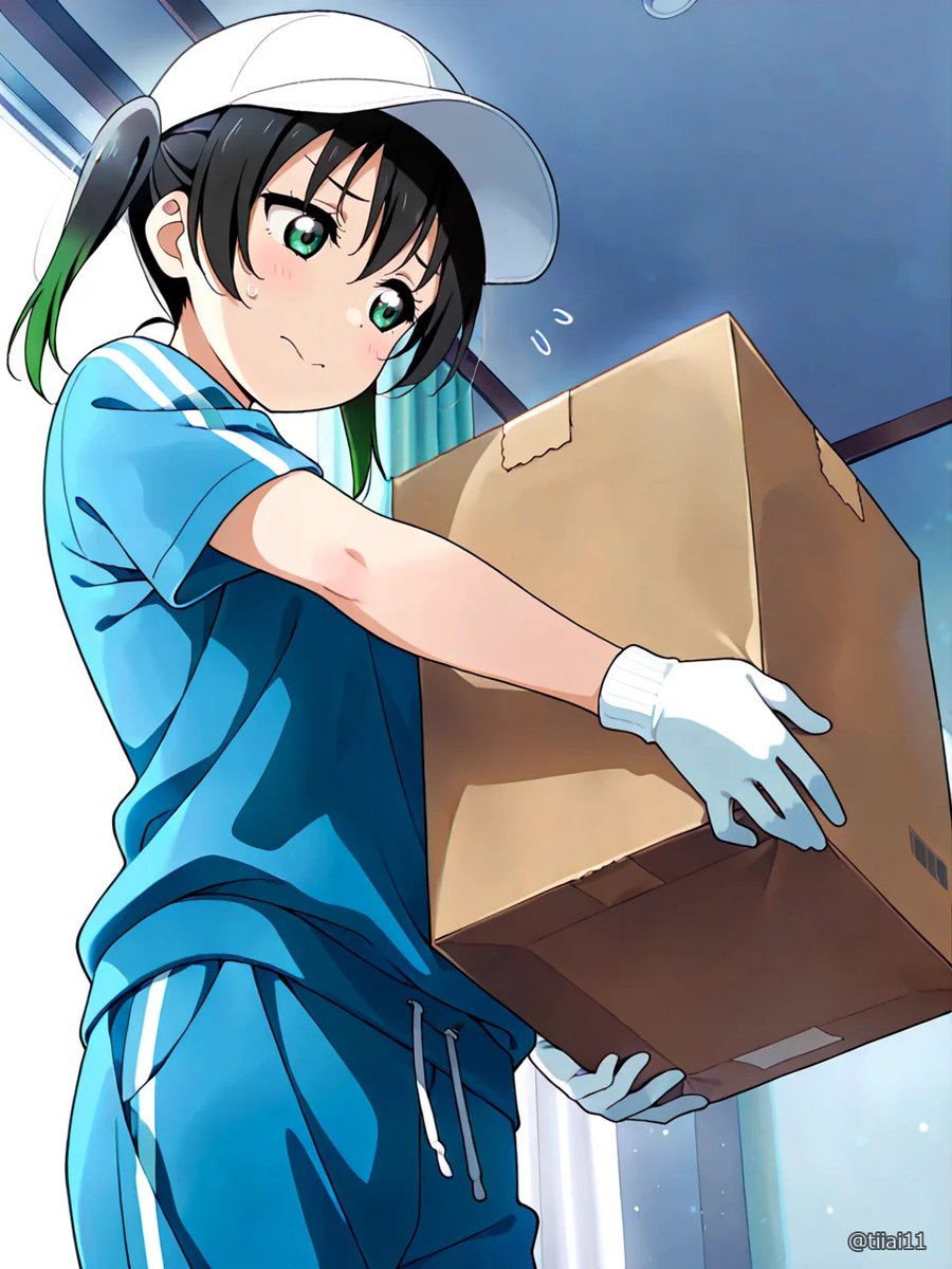 ちー@AIイラスト2 tweet media