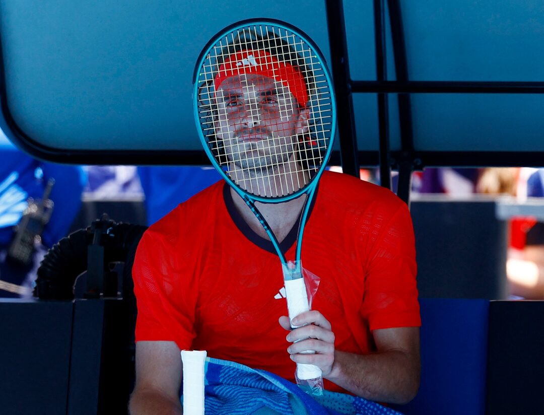 The Tennis Letter tweet media