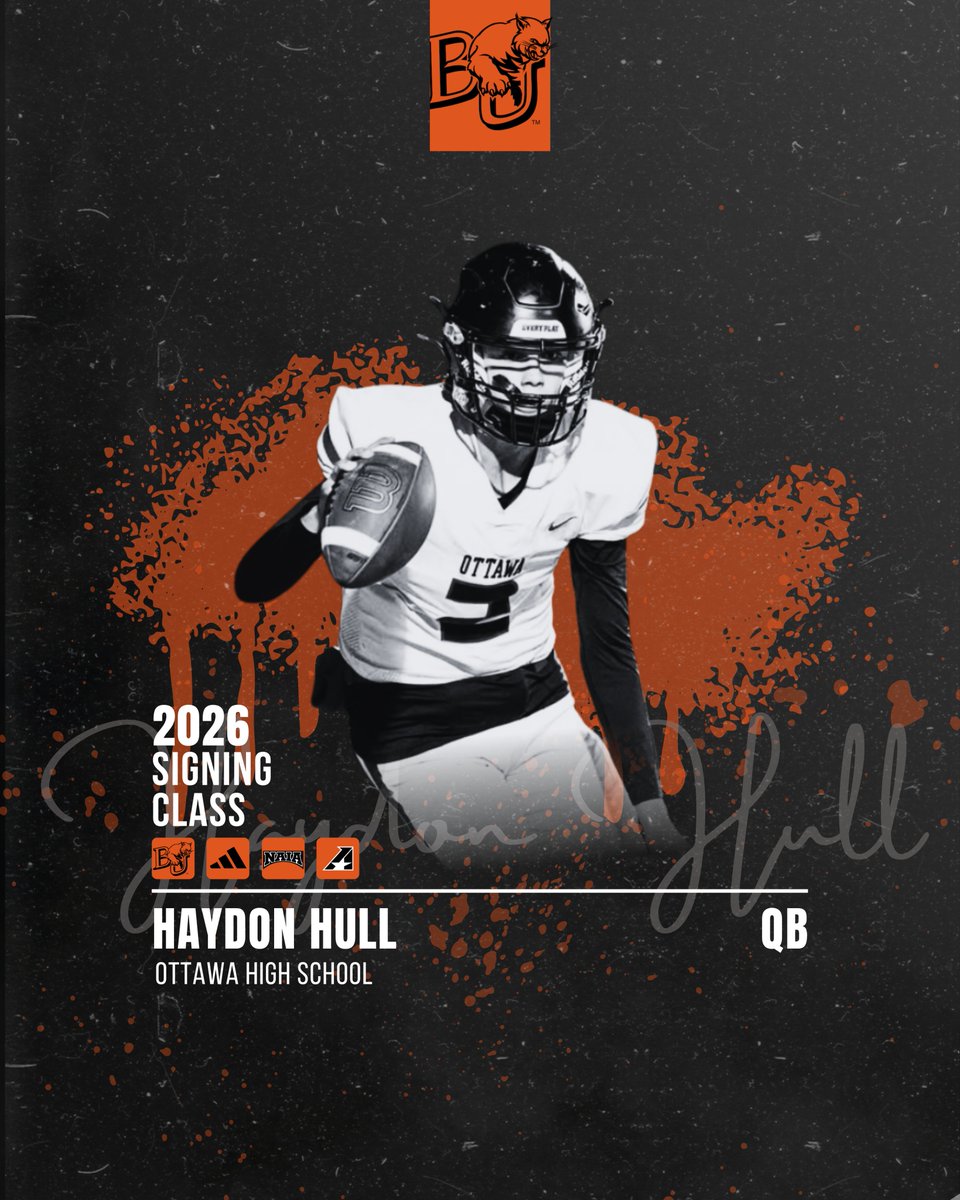 Baker University Football tweet media