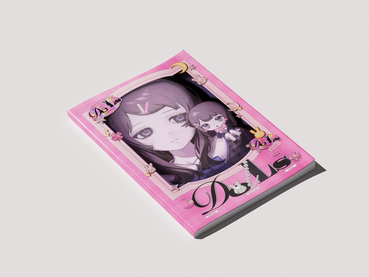 ᴅᴏʟʟ ʜᴏᴜꜱᴇ｜ にじそ 南2ホール T-80 tweet media