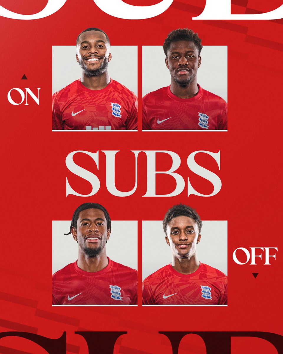 Birmingham City FC tweet media