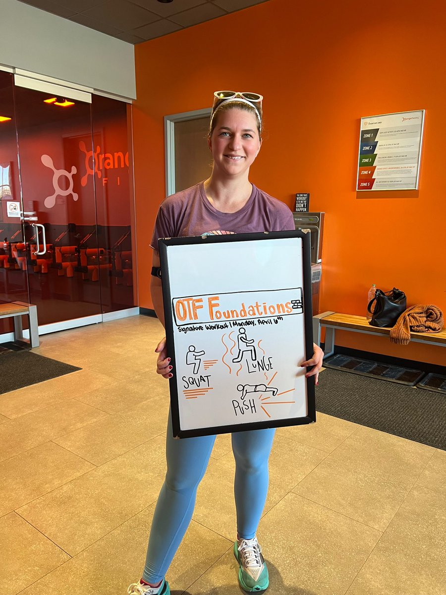 travel_run_lift's tweet image. Best thing about OTF is the ability to hop into a random studio on my layovers and take a class! Hit up the Grand Rapids location this morning! Felt really good to get a workout in- this is a longer layover. Glad to be consistent with workouts again! #fitspo #workouts