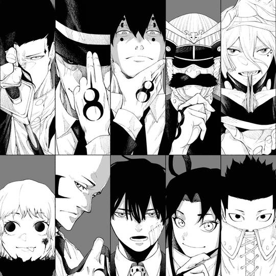 🐎 Darkraimola #100K 🐎 tweet media