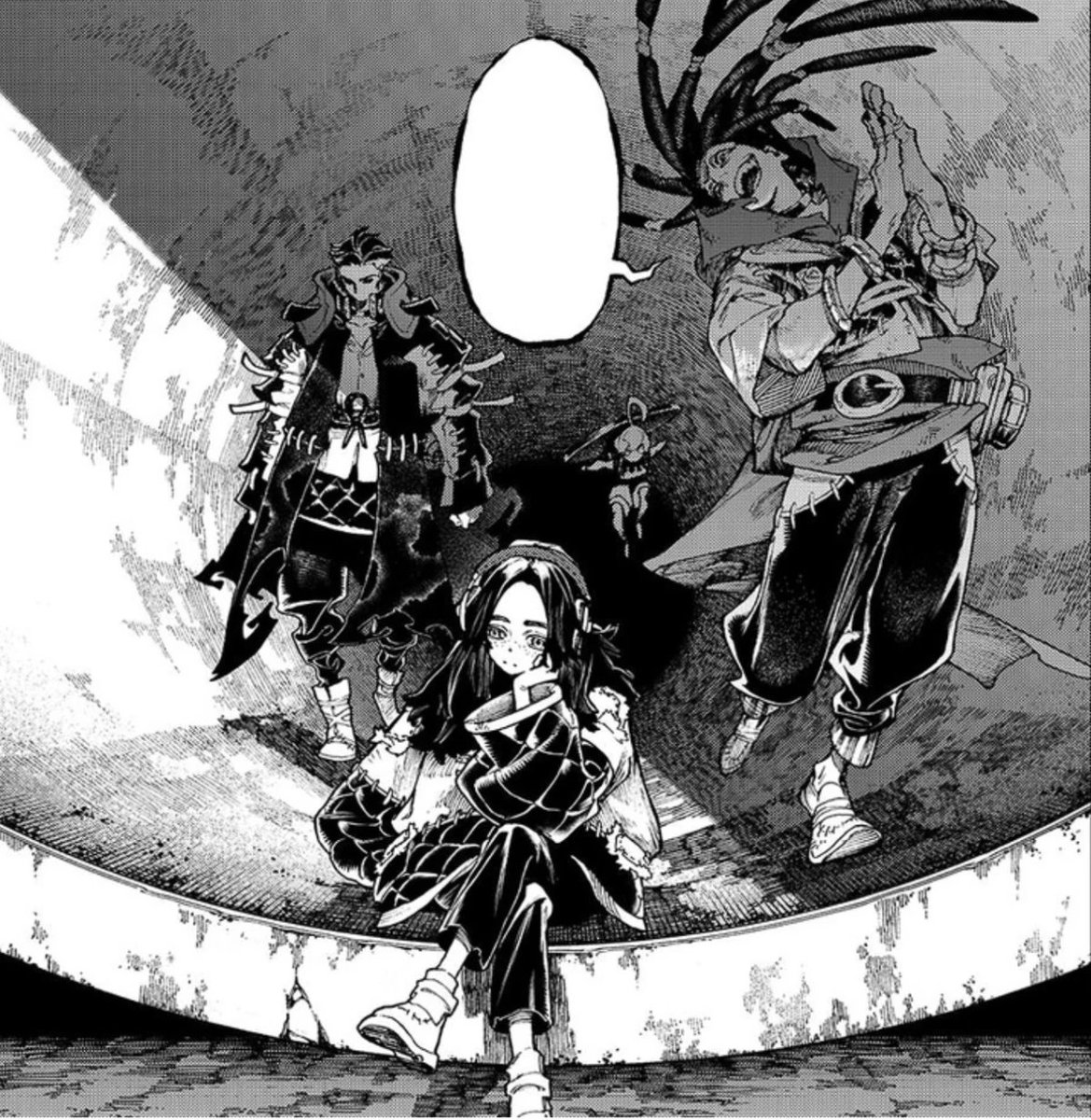 🐎 Darkraimola #100K 🐎 tweet media