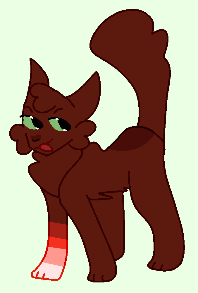natural_puddle's tweet photo. Squirrelflight / Squirrelstar
#warriorcats #squirrelflight #squirrelstar #squilf #wcart https://t.co/hjZoRuoDY1