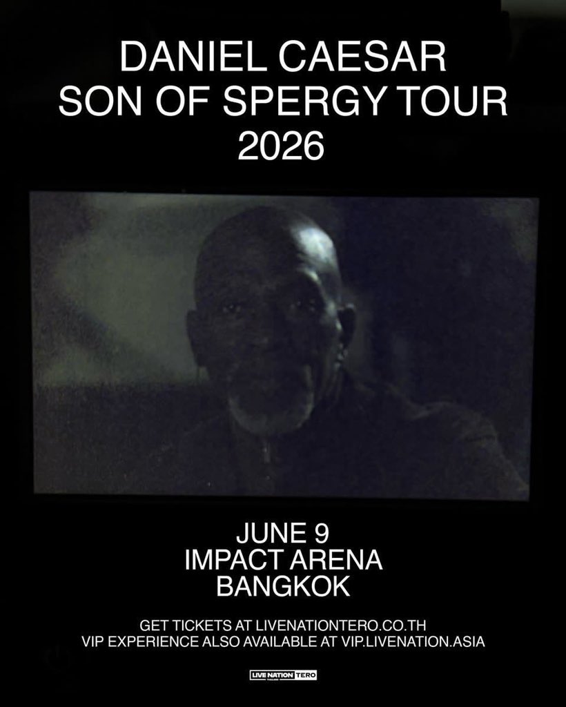 pydnn's tweet photo. 🌟👉🏻 รับกดบัตรคอนเสิร์ต 👈🏻🌟
       #SonOfSpergyTourBKK 

▪️  200/ใบ ทุกโซนทุกราคา
▪️ มีทีมกด   
▪️  มีรีวิว
▪️ สามารถชำระเงินได้เอง / ฝากร้านชำระได้

💞สนใจจองคิว/สอบถามได้ทางDMหรือไลน์
👉🏻 https://t.co/aqp01p1rAS

#รับกดบัตรคอน #รับกดบัตร 
#DanielCaesar https://t.co/AWMIVNMlfR