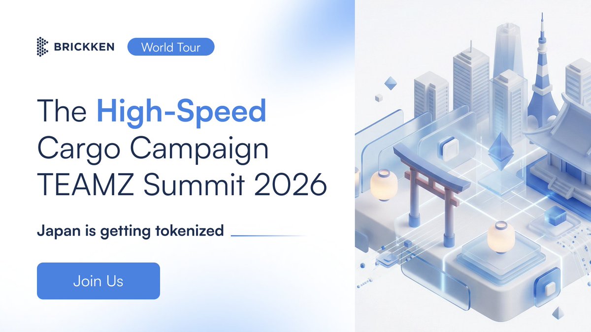 Brickken tweet media