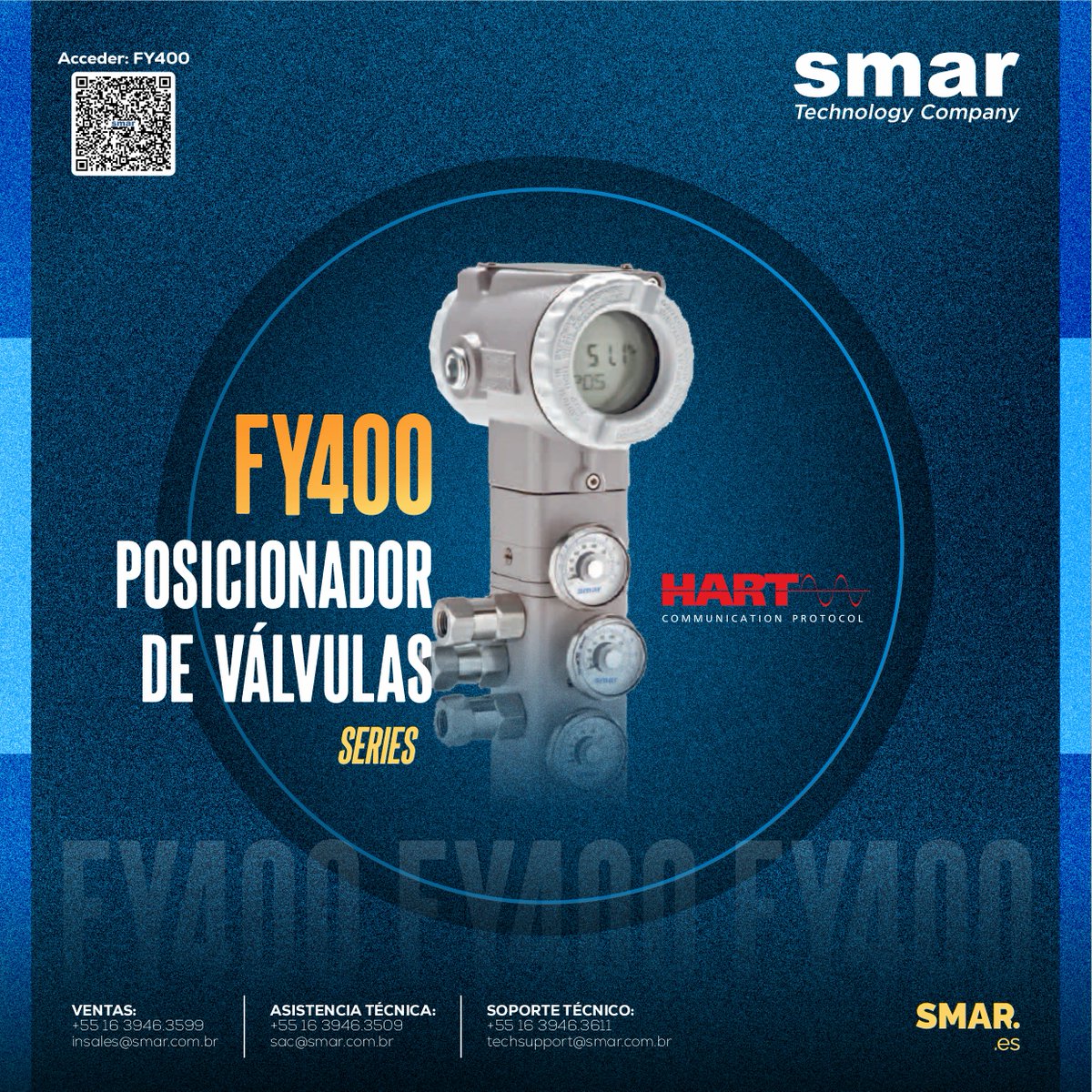 SMAR Brasil tweet media