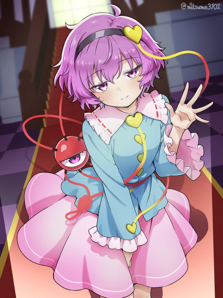 みつめ/三番目 tweet media