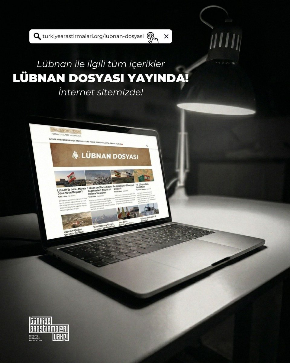 Türkiye Araştırmaları Vakfı tweet media