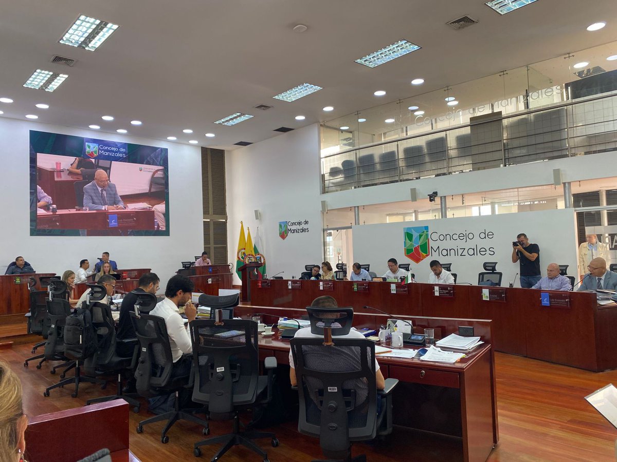 Concejo de Manizales tweet media