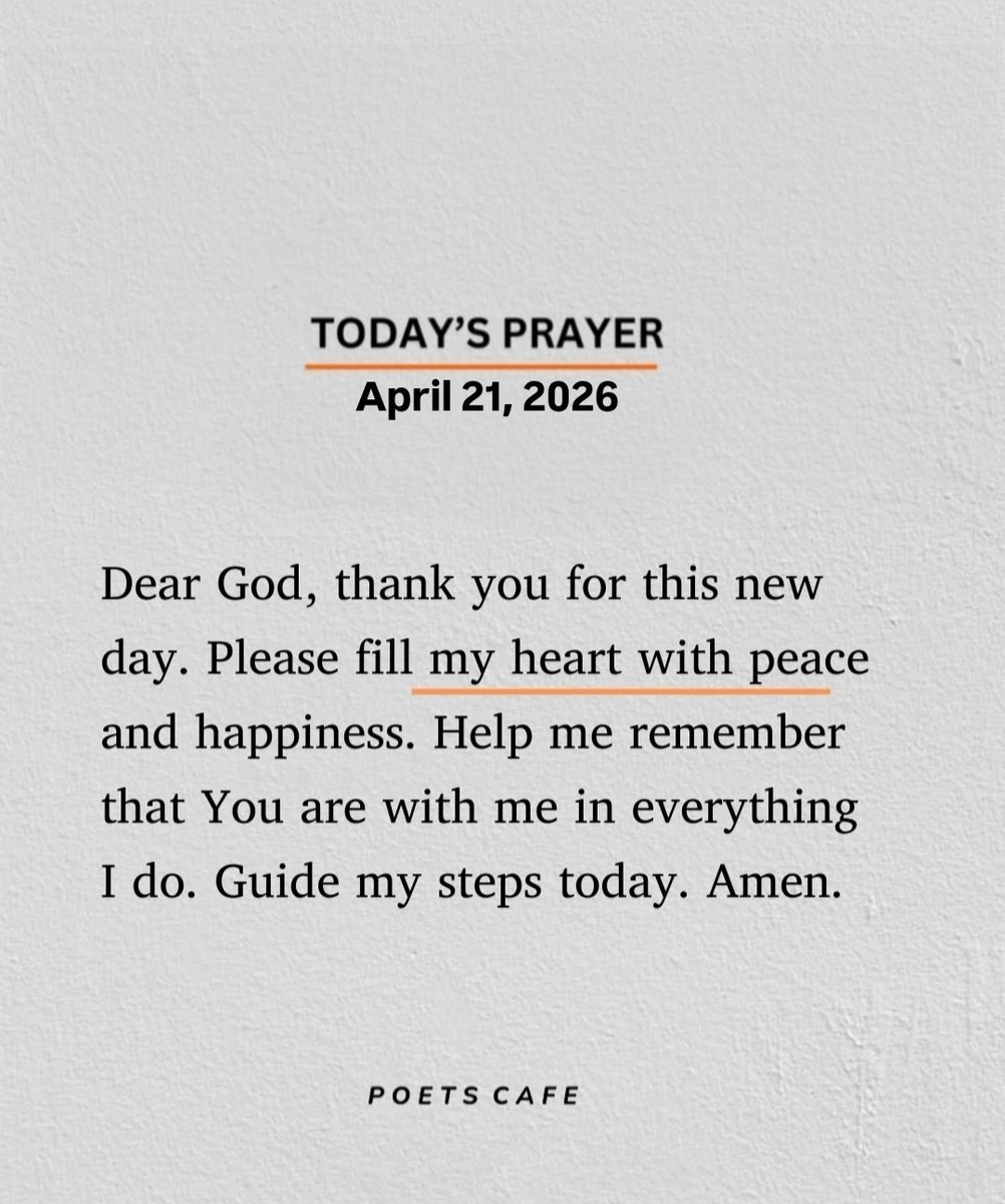 Stay with God tweet media