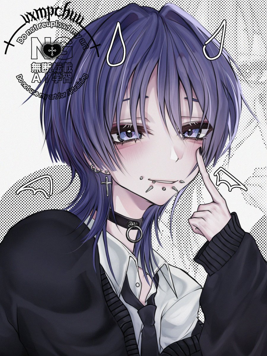 Angel / 天使。 ♰ tweet media