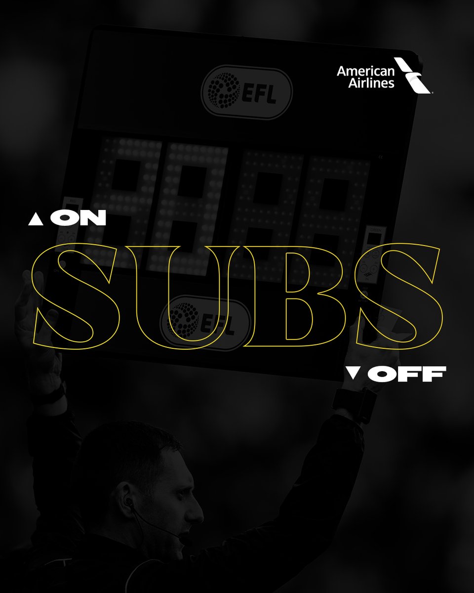 Watford Football Club tweet media