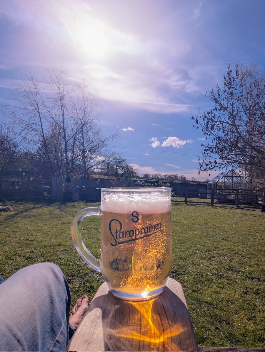 StuartKlinke's tweet image. Another busy day in the garden 
#Cheers