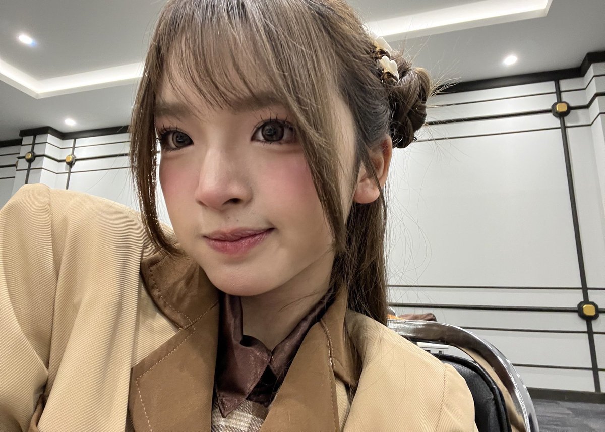 PARA of PraewBNK48 #Parahome tweet media