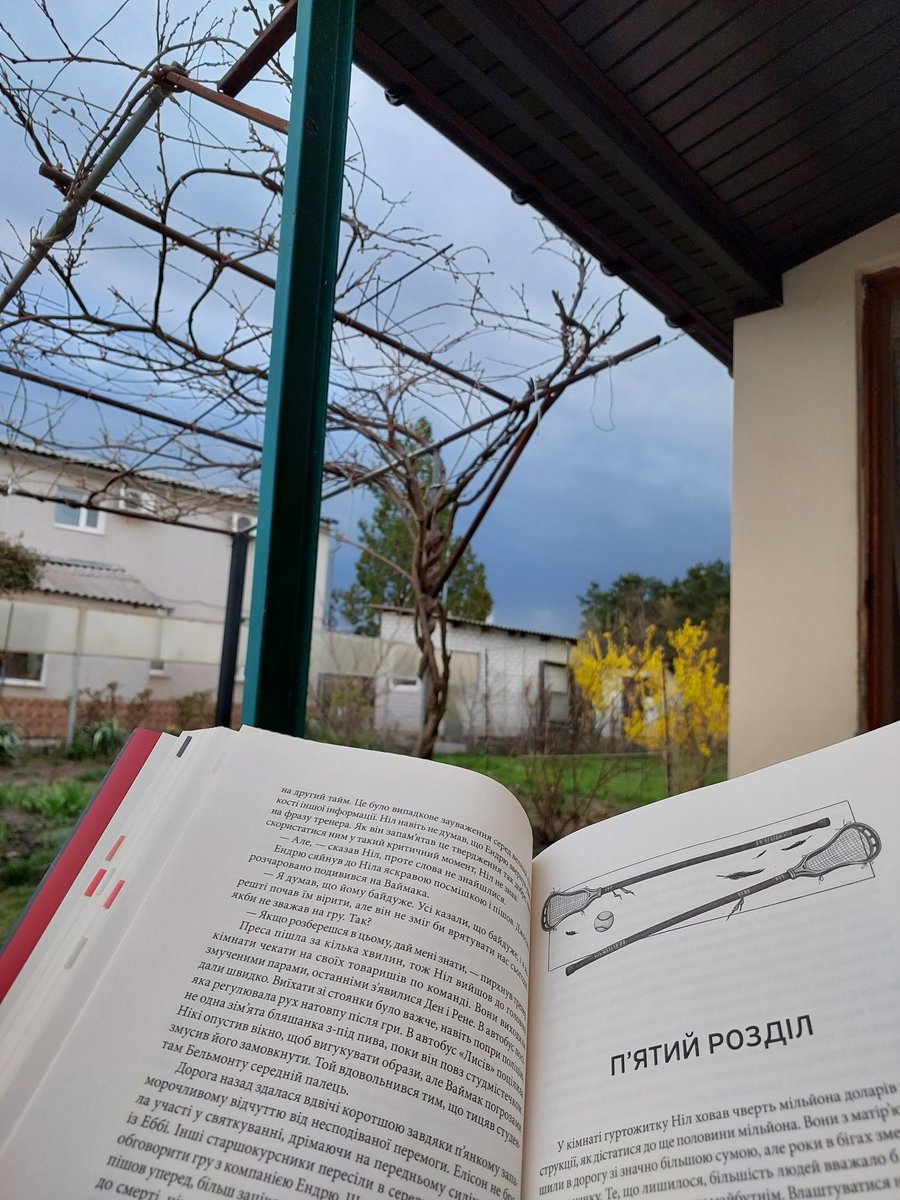 Відкрила сезон😌