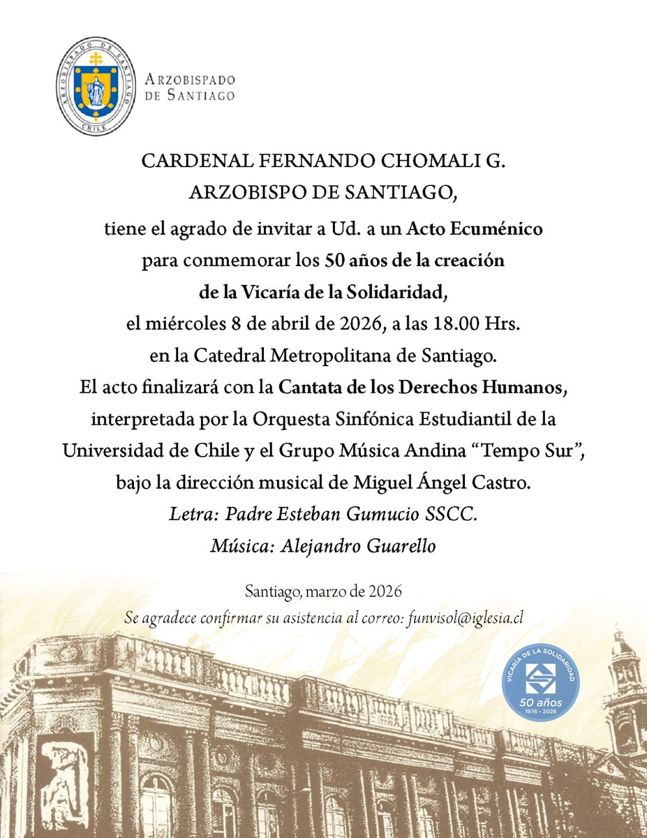 Fund. Salvador Allende tweet media