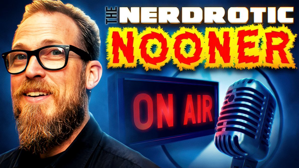 Nerdrotic tweet media