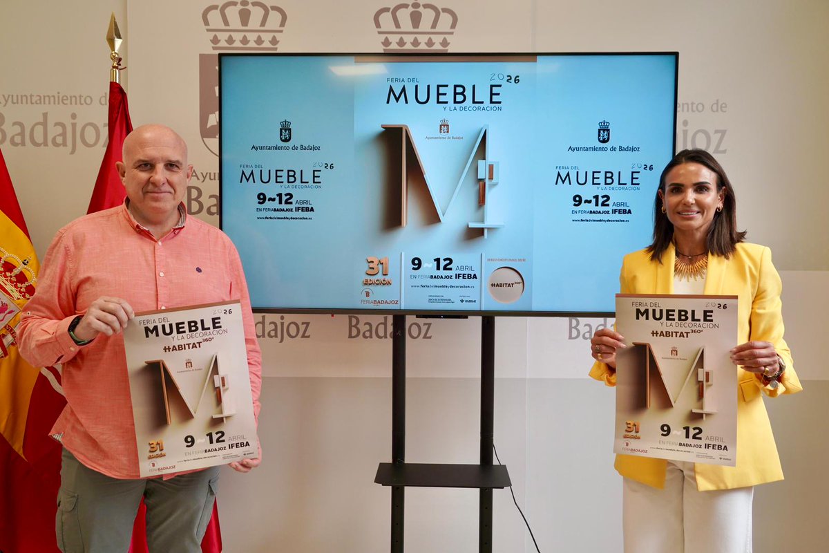 Asociación Ferias Españolas tweet media