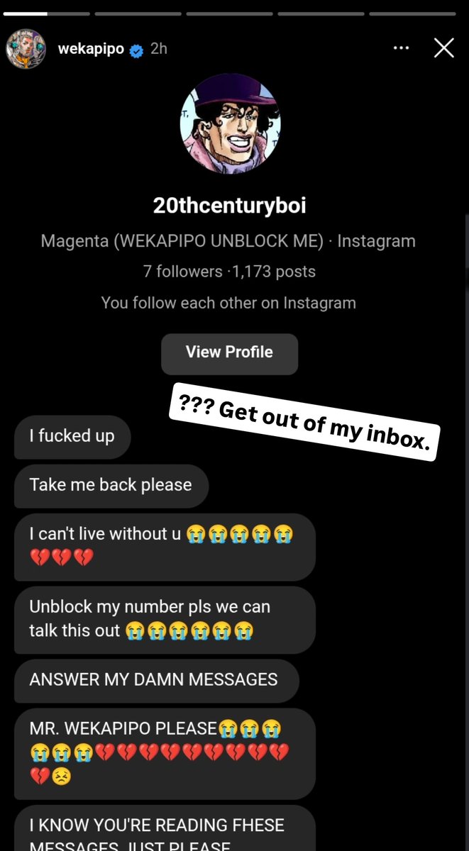 Morioh Base tweet media