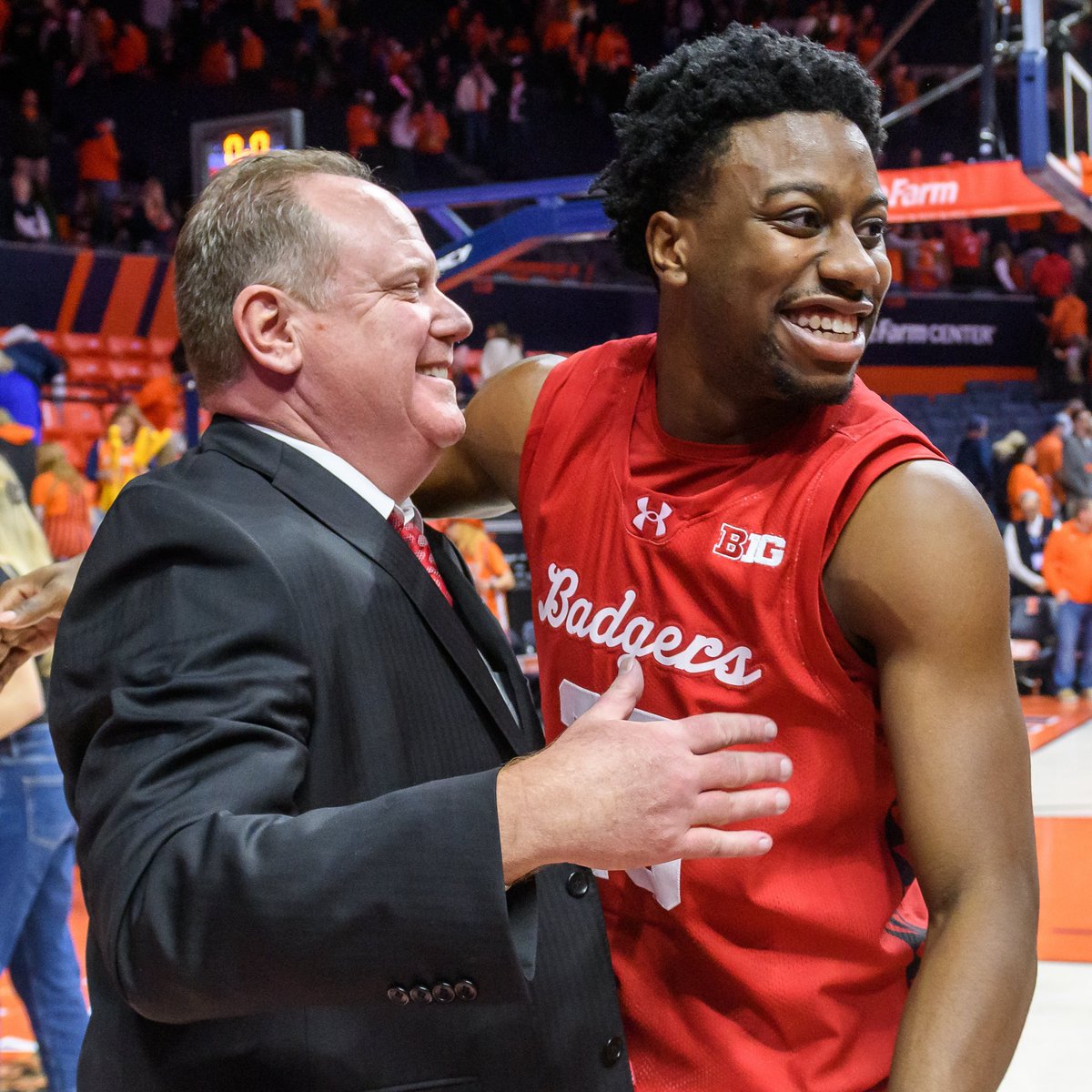 College Basketball Content tweet media