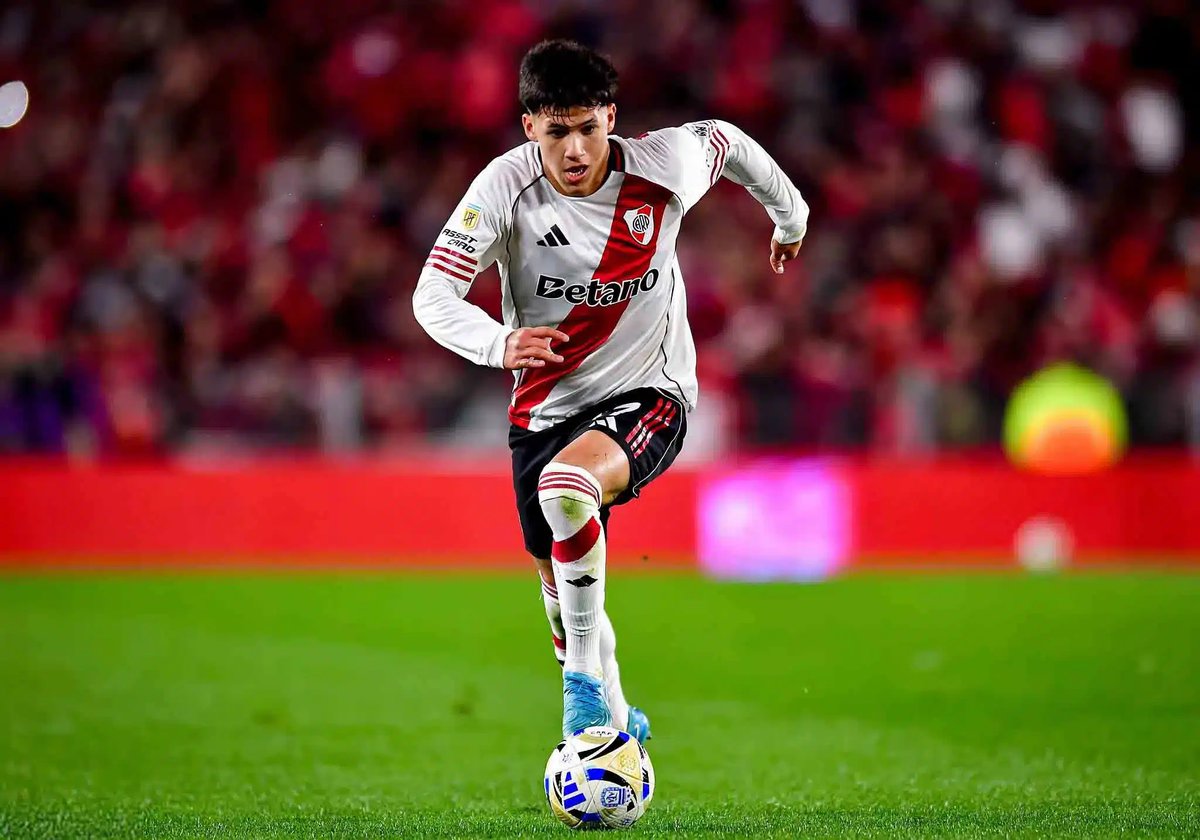 Agustín Iseas tweet media