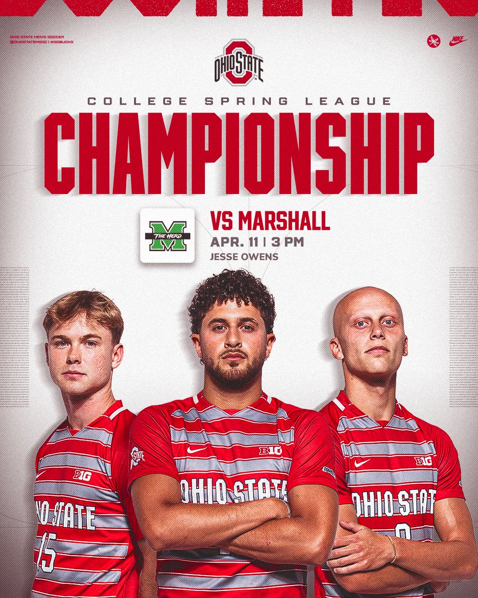 Ohio State Men’s Soccer tweet media