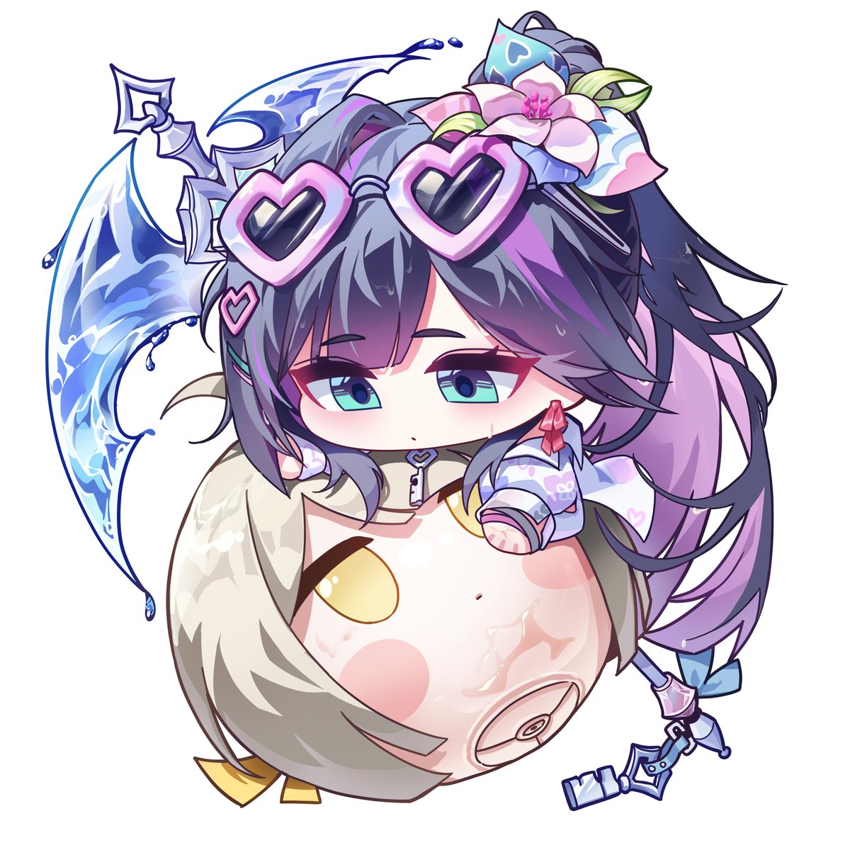 바다향 tweet media