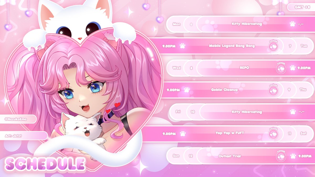 NezukoEmo tweet media