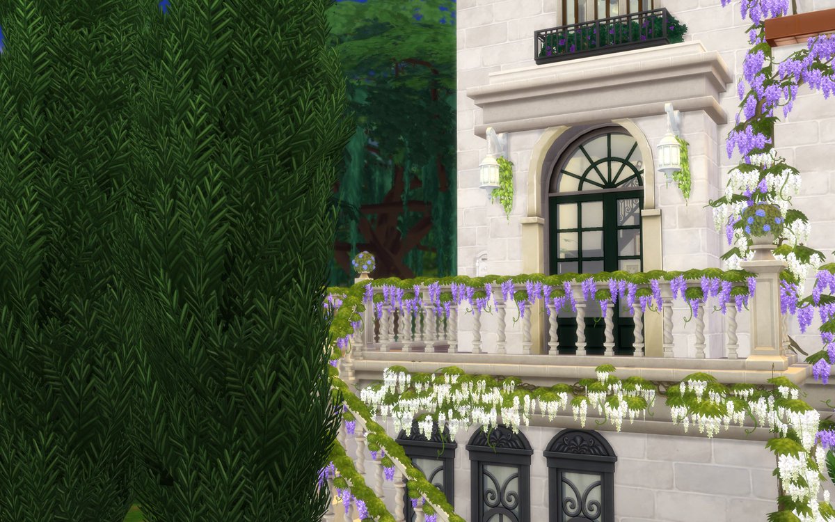 mzk_rin's tweet photo. 🍨🍰🍮

#ShowUsYourBuilds  #thesims4 #Sims4 https://t.co/sfNfJiZE2M