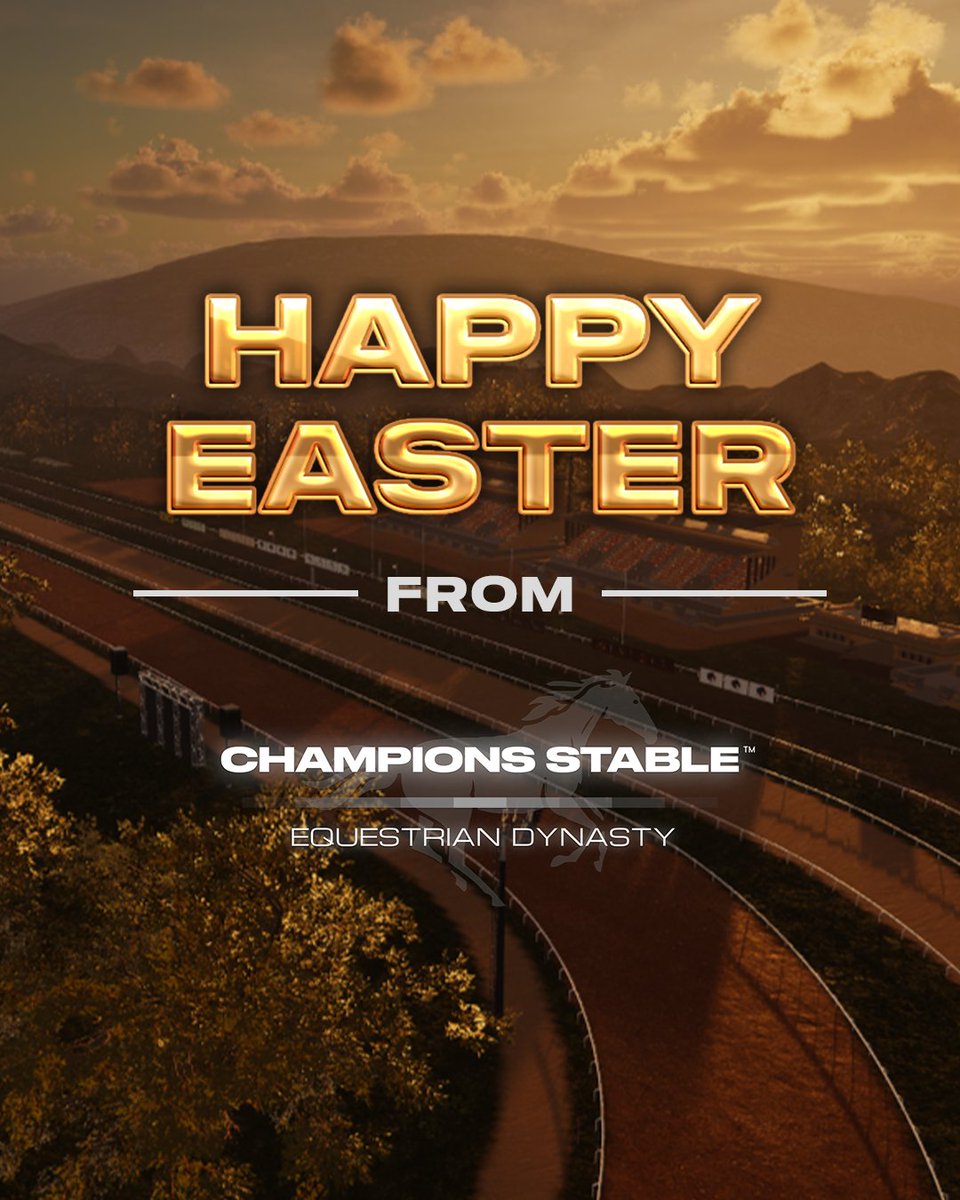 Champions Stable: Equestrian Dynasty tweet media