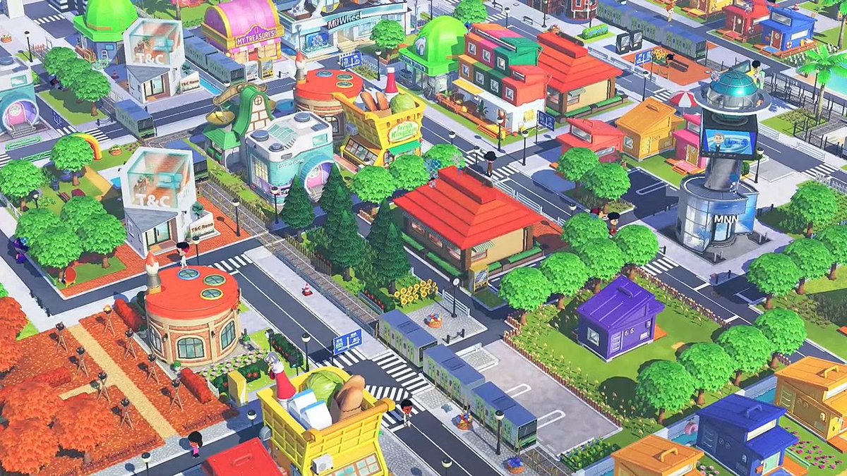 Tomodachi Center tweet media