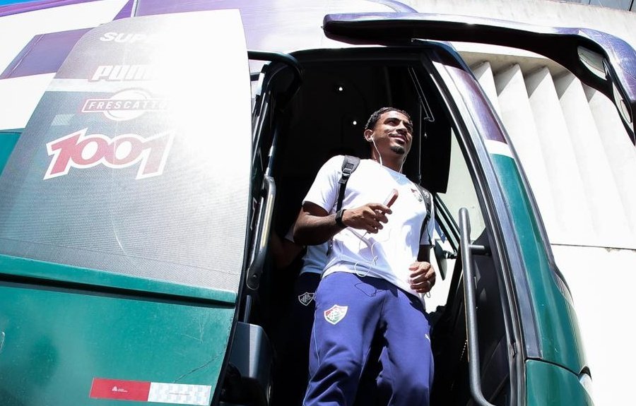 Fluminense F.C. tweet media