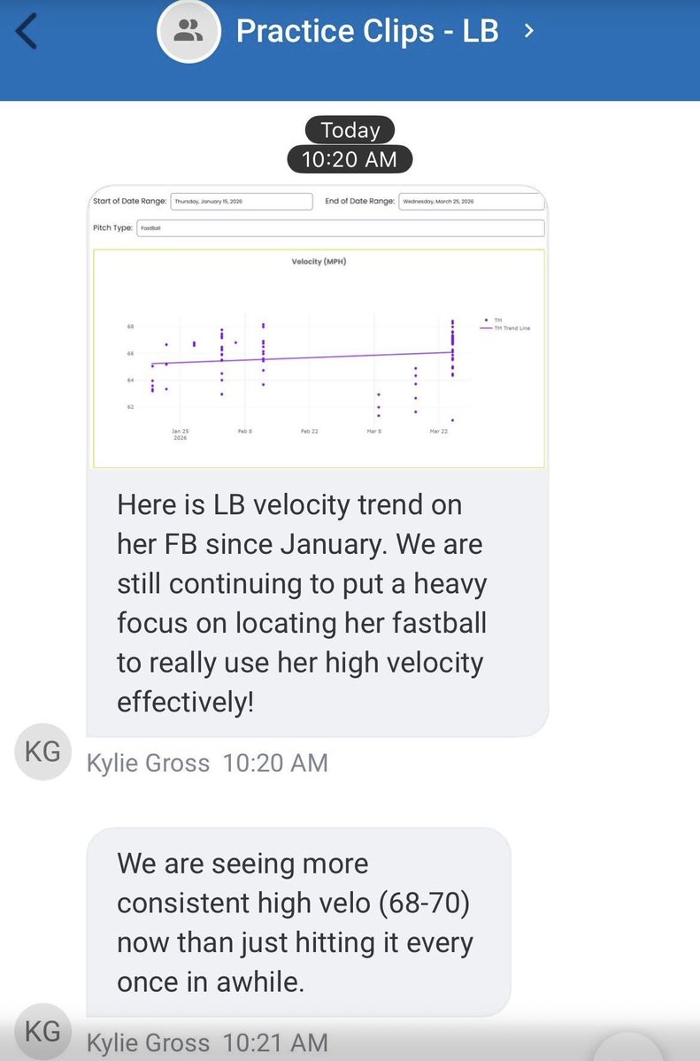 La’Breah Sands 2028 tweet media