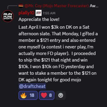 Run Pure Sports tweet media