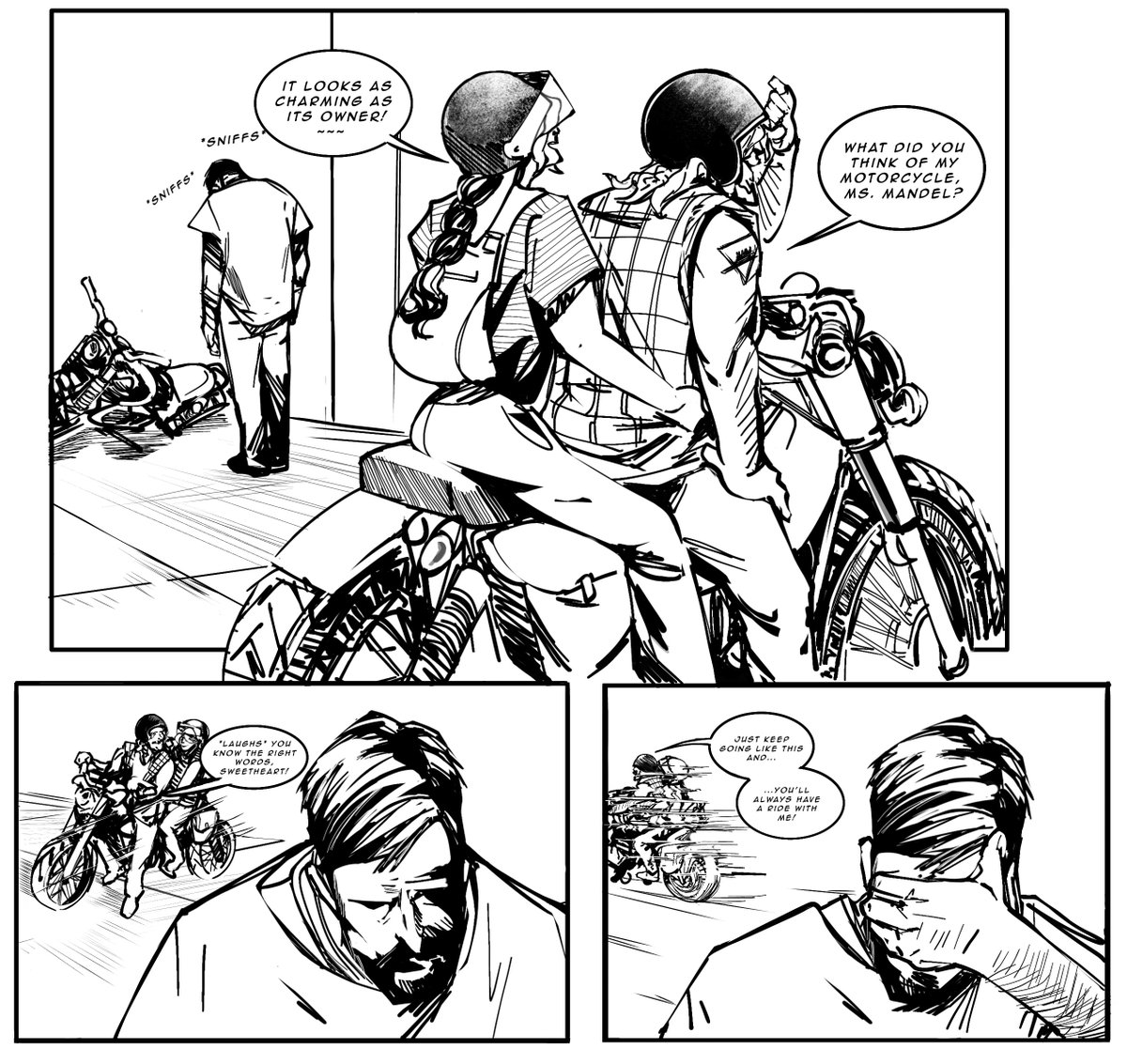 Choux‎ (busy) tweet media