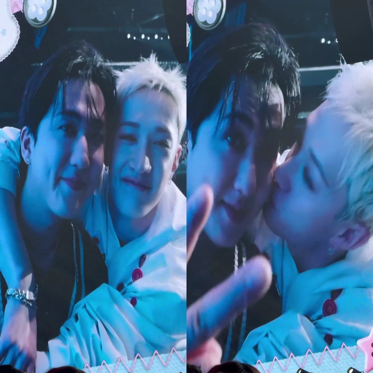 ʲ.FATE 🐷🐰 BINCHAN KISS tweet media